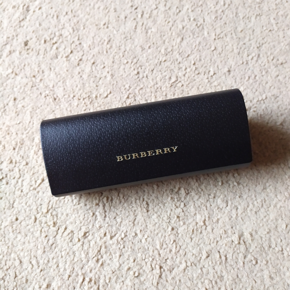 Burberry London Sunglasses Case
